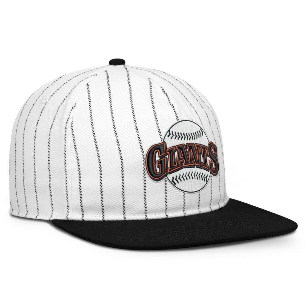San Francisco Giants Nike Cooperstown Collection Pro Adjustable Hat - White/Black Hats