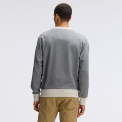 Buffalo Bills IconicFleece Pocket Sweatshirt Athletic Heather Gray