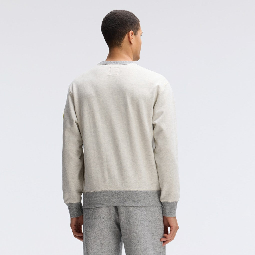 Minnesota Vikings IconicFleece Pocket Sweatshirt Oatmeal