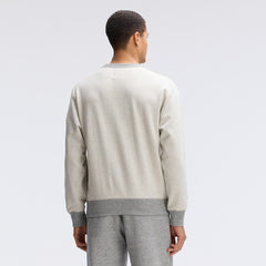 Minnesota Vikings IconicFleece Pocket Sweatshirt Oatmeal