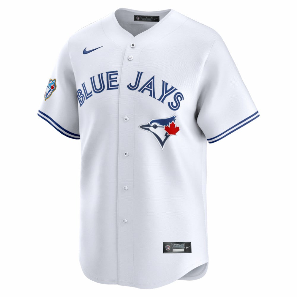 Vladimir Guerrero Jr. Toronto Blue Jays Nike Home Limited Jersey - White Jerseys