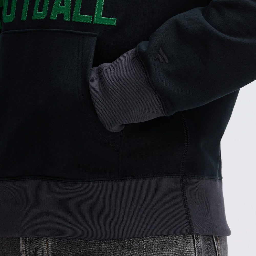 Philadelphia Eagles IconicFleece Pocket Sweatshirt Black