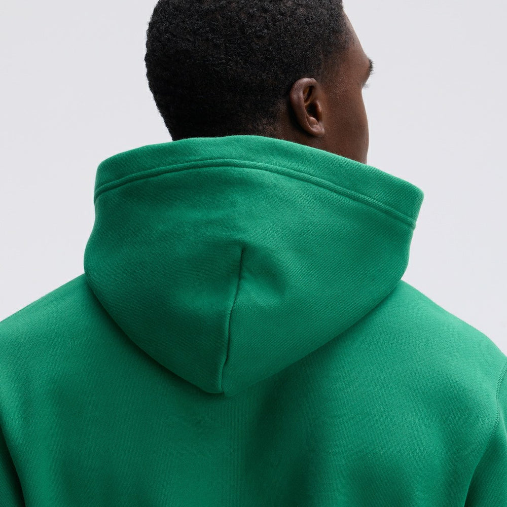 Philadelphia Eagles IconicFleece Flocked Hoodie Kelly Green