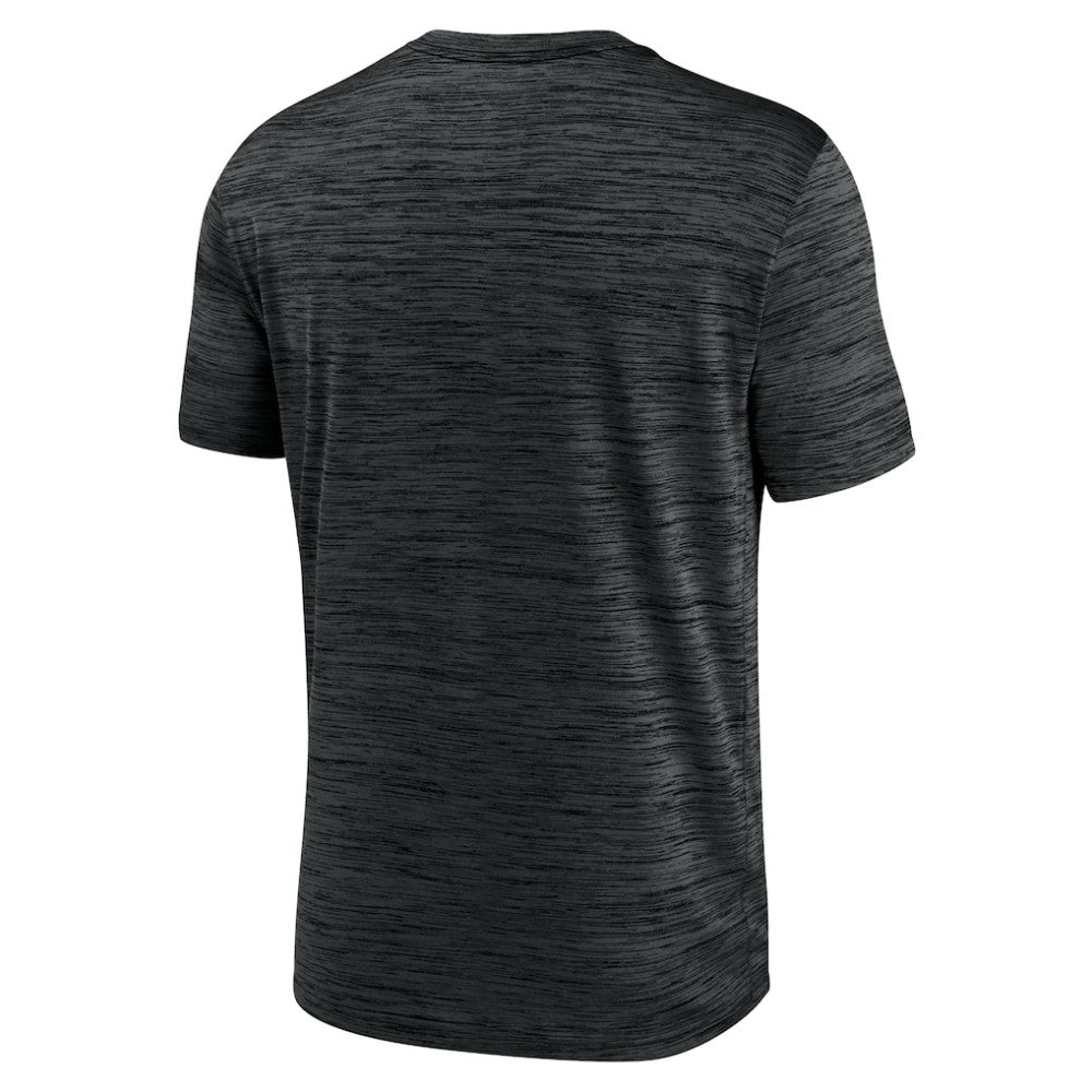 Pittsburgh Pirates Nike Velocity Dri-FIT T-Shirt - Black T-shirts