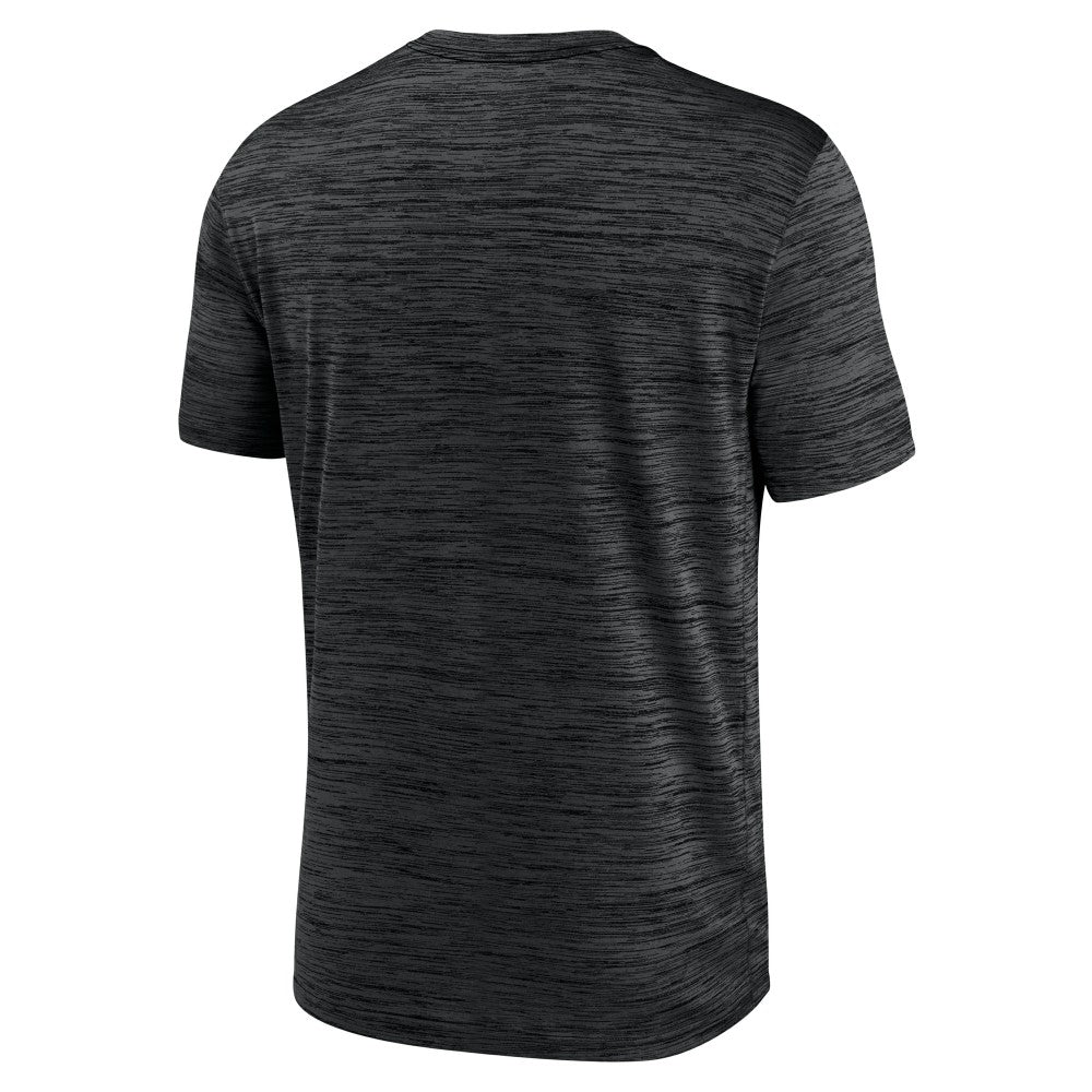 Milwaukee Brewers Nike Velocity Dri-FIT T-Shirt - Black T-shirts