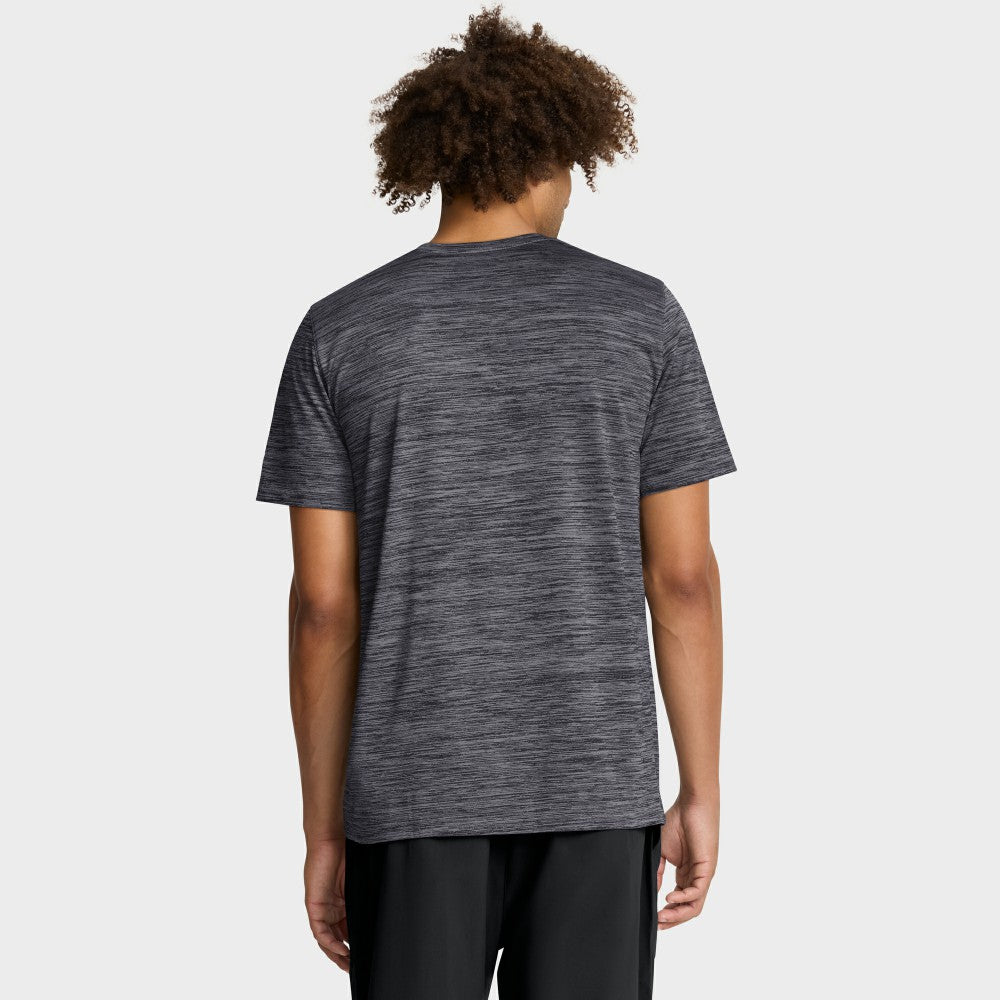 Cleveland Guardians Nike Velocity Dri-FIT T-Shirt - Black T-shirts