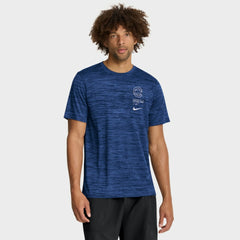Chicago Cubs Nike Velocity Dri-FIT T-Shirt - Royal T-shirts