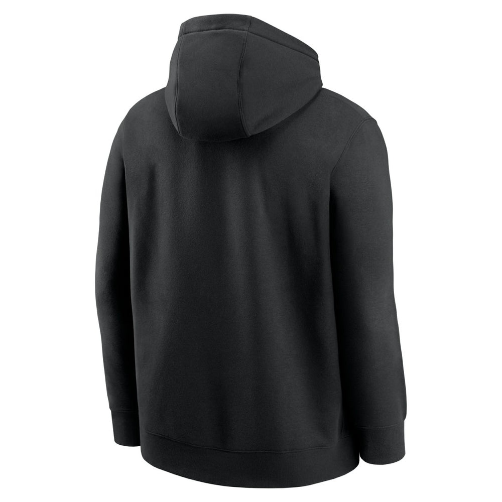 New York Jets The City Never Sleeps Club Fleece Hoodie Black