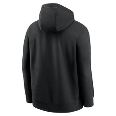 New York Jets The City Never Sleeps Club Fleece Hoodie Black