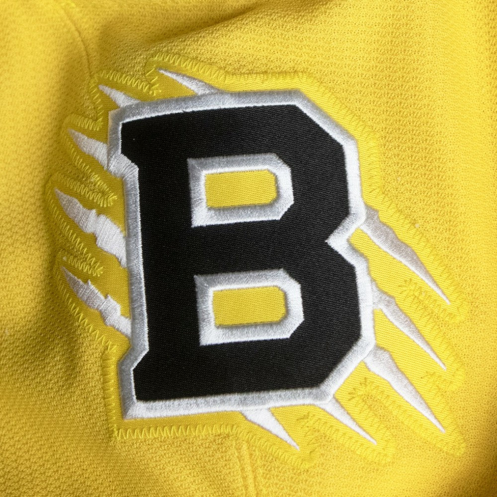 NHL David Pastrnak Boston Bruins Fanatics 2026 NHL Stadium Series Premium Jersey - Gold