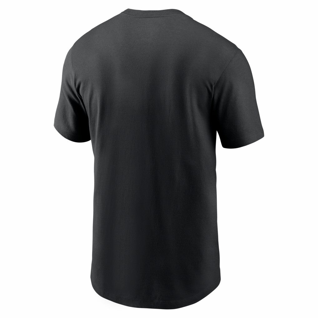 Minnesota Vikings vs. Cleveland Browns International Games London 2025 T-Shirt Black