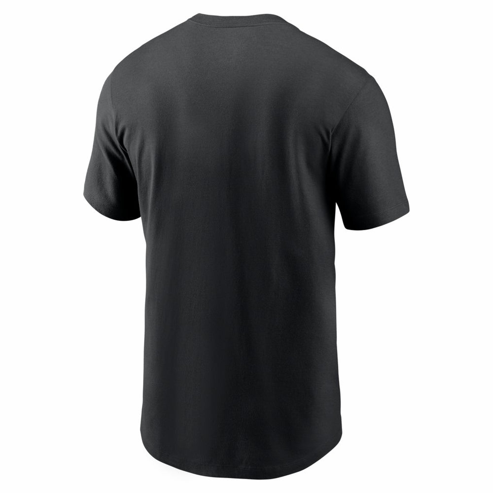Minnesota Vikings vs. Cleveland Browns International Games London 2025 T-Shirt Black