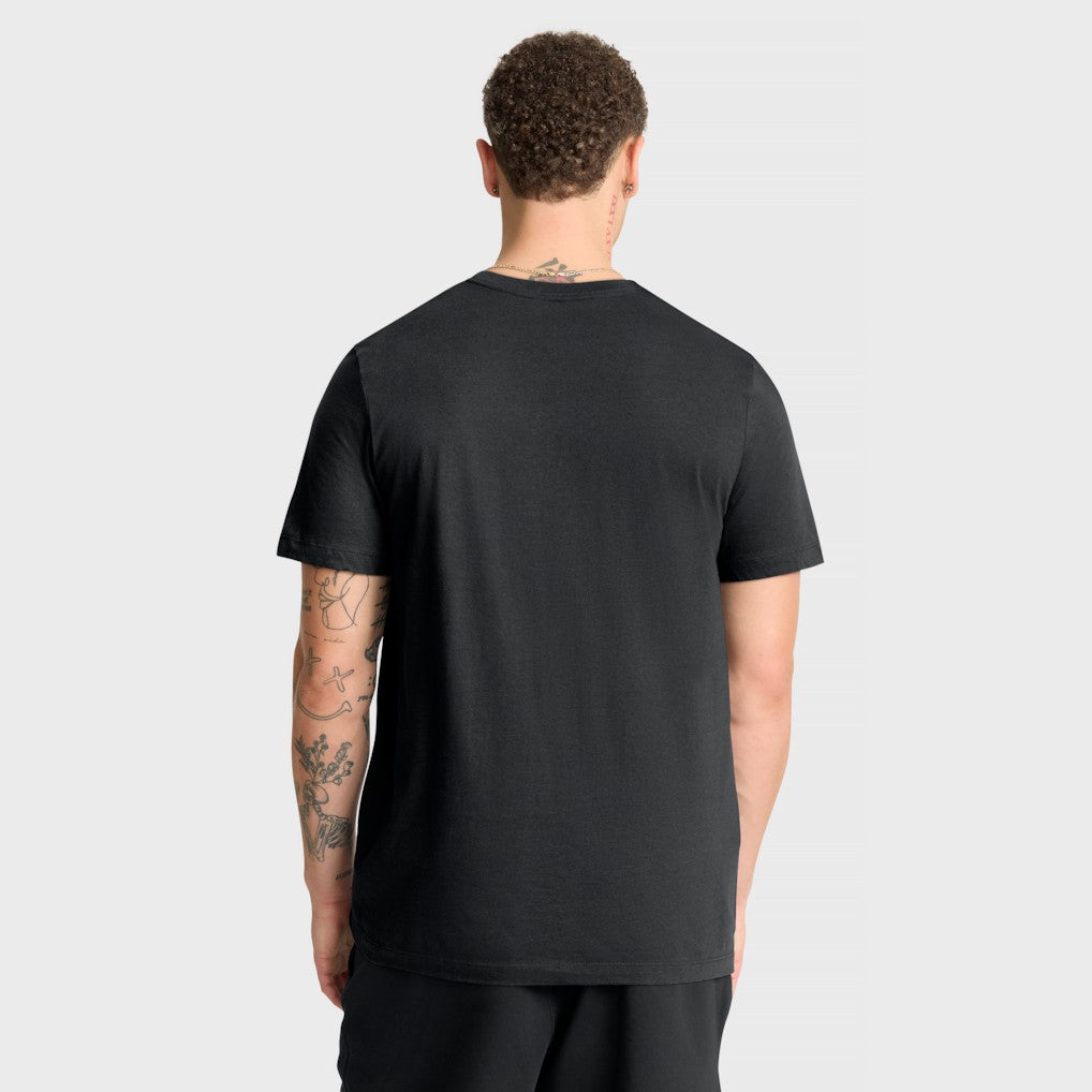 Denver Broncos vs. New York Jets International Games London 2025 T-Shirt Black