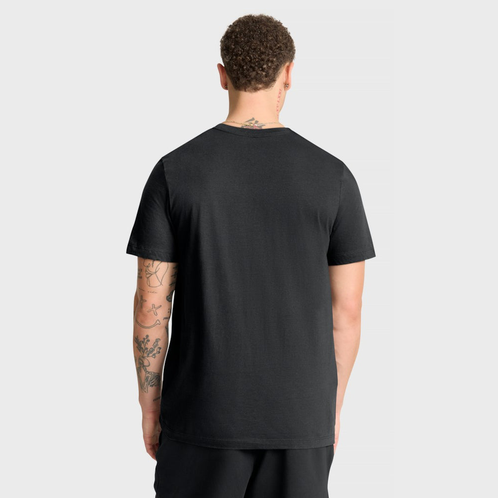 Denver Broncos vs. New York Jets International Games London 2025 T-Shirt Black