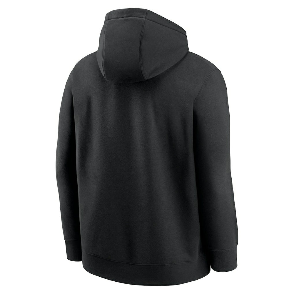 New York Giants The City Never Sleeps Club Fleece Hoodie Black