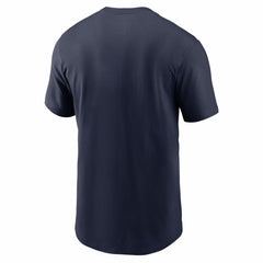 Denver Broncos 2025 AFC West Division Champions Locker Room Trophy Collection T-Shirt Navy