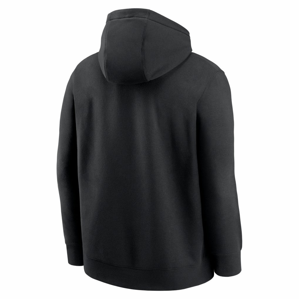 Jacksonville Jaguars 2025 AFC South Division Champions Locker Room Trophy Collection Hoodie Black