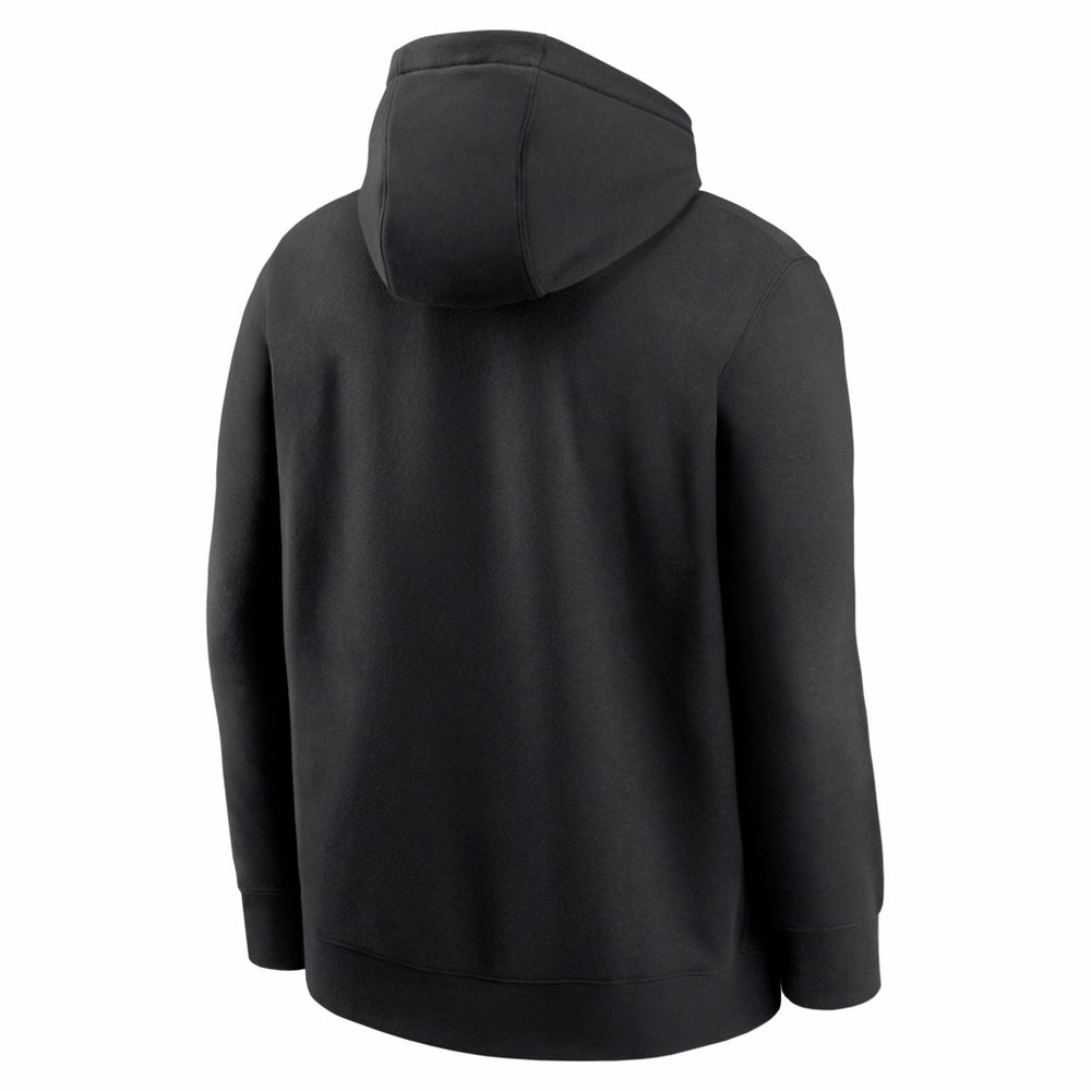 Jacksonville Jaguars 2025 AFC South Division Champions Locker Room Trophy Collection Hoodie Black