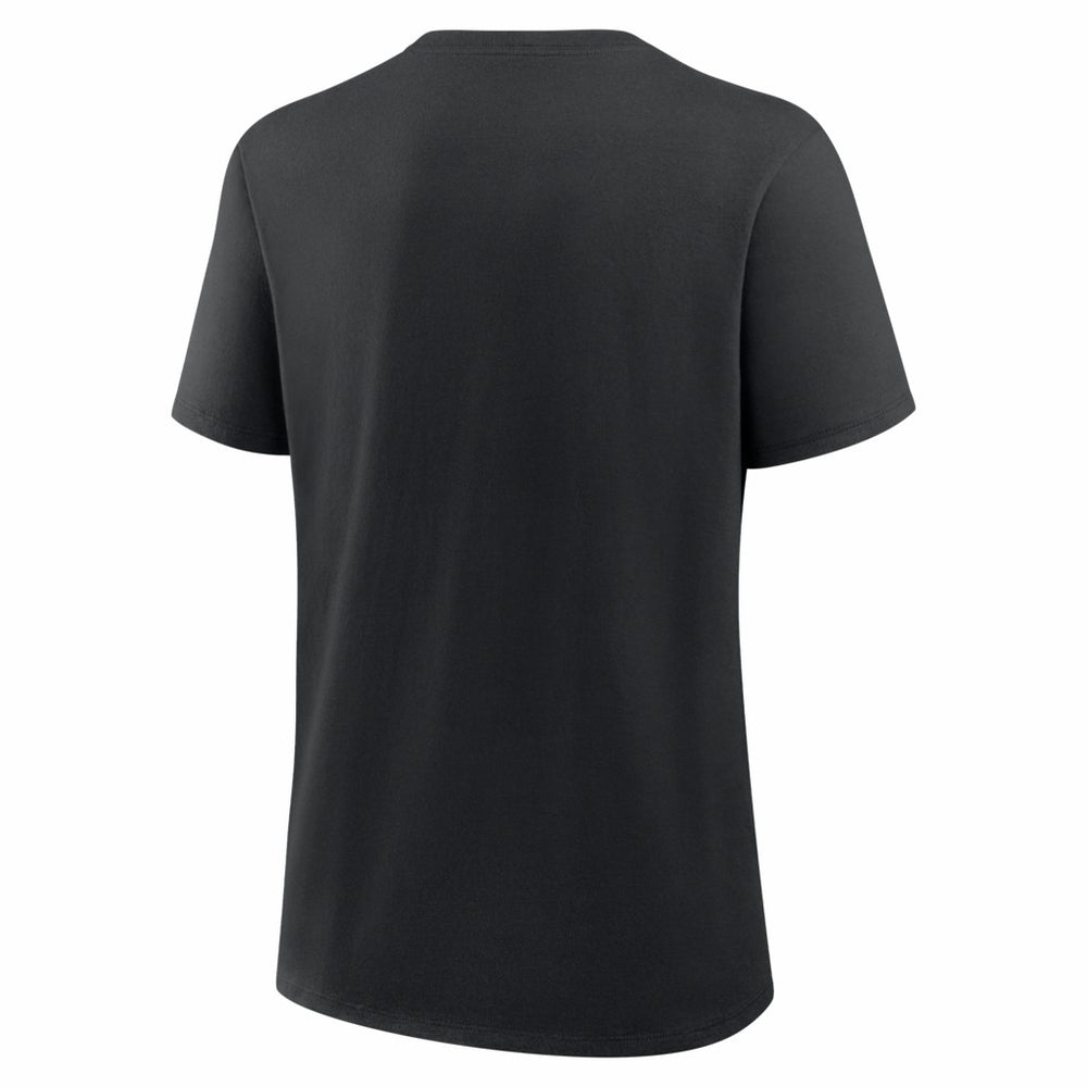 Jacksonville Jaguars Women's 2025 AFC South Division Champions Locker Room Trophy Collection T-Shirt Black