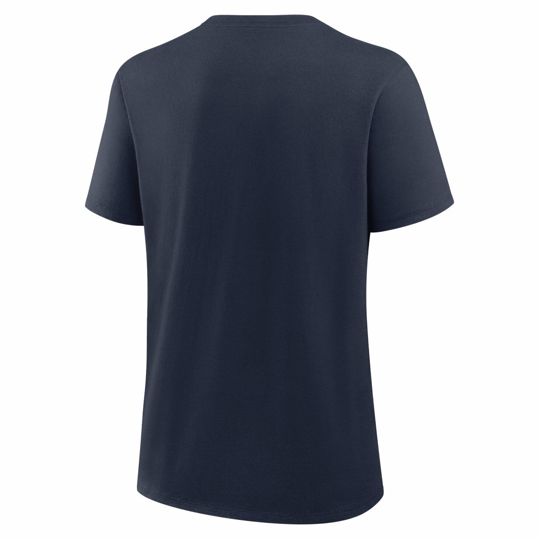 Seattle Seahawks Women's 2025 NFC Champions Helmet T-Shirt College Navy