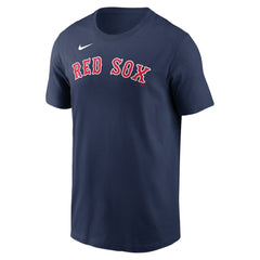 Roman Anthony Boston Red Sox Nike  Fuse Name & Number T-Shirt – Navy T-shirts