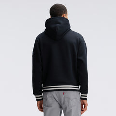 Detroit Lions IconicFleece Tipped Hoodie Black