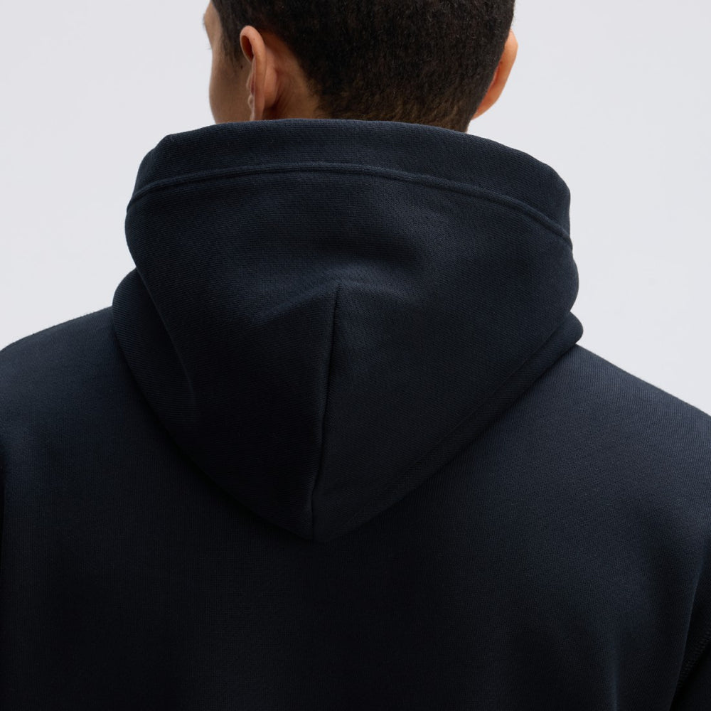 Detroit Lions IconicFleece Tipped Hoodie Black