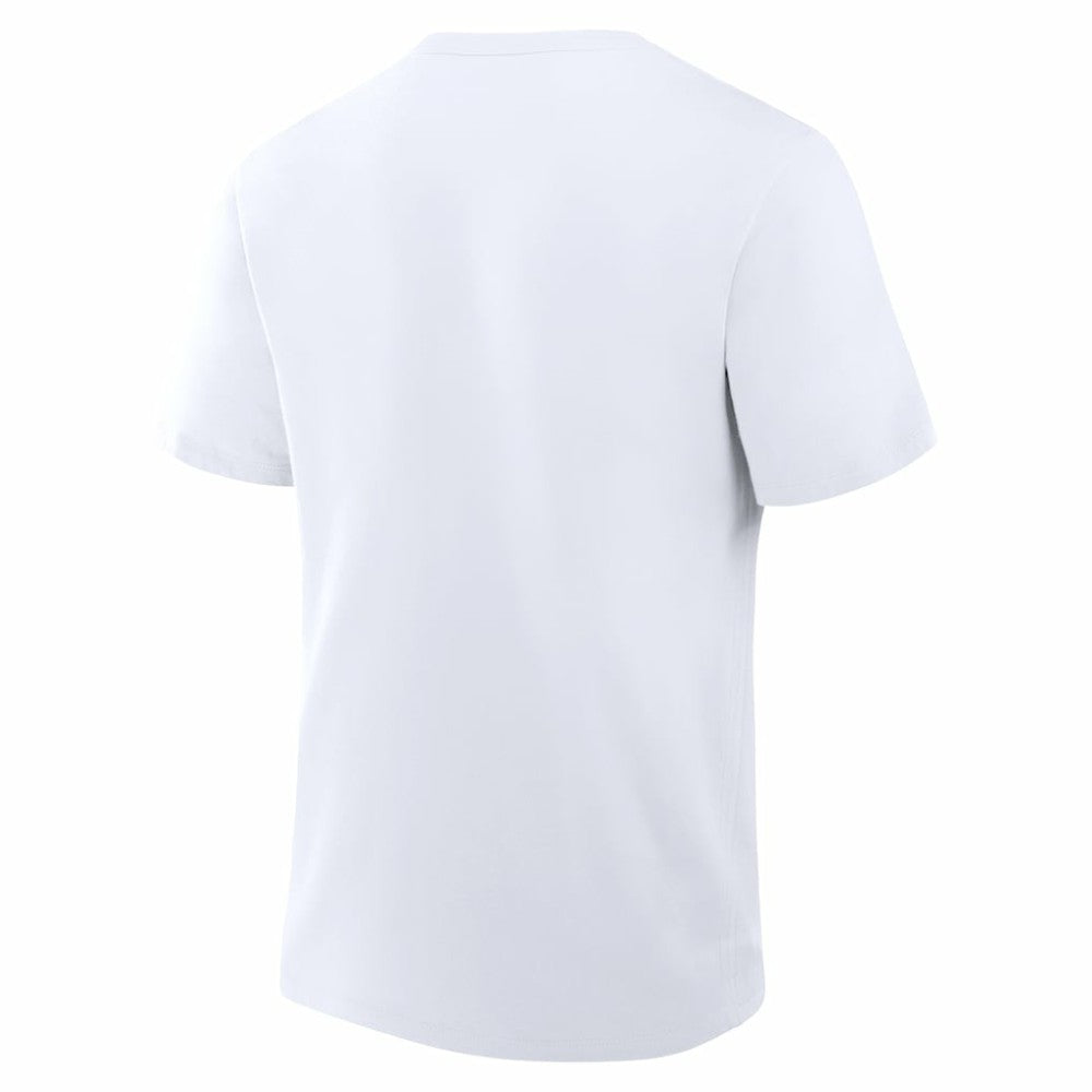 NHL Utah Mammoth Fanatics Legacy T-Shirt - White