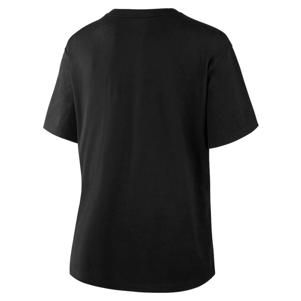 NHL Utah Mammoth Fanatics Women's Legacy T-Shirt - Black