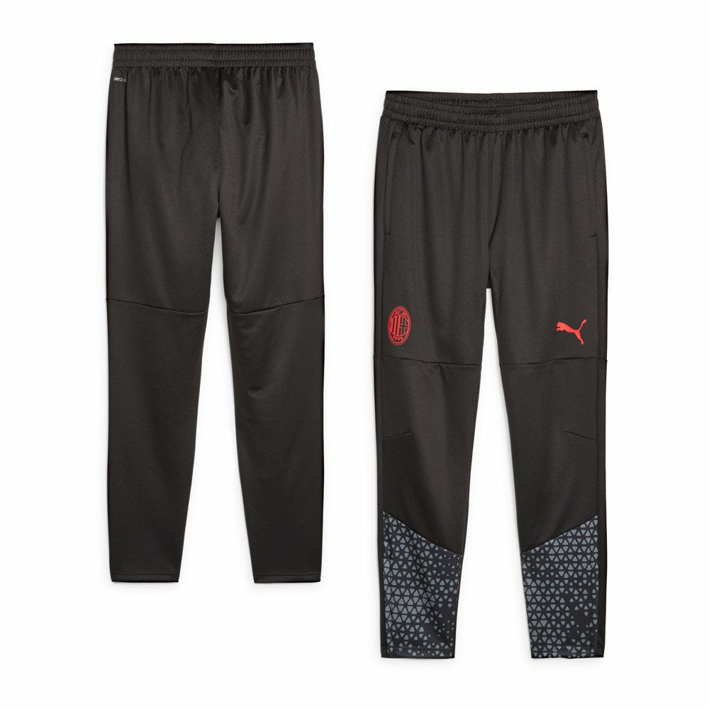 AC Milan 2023/24 Training Pants Black