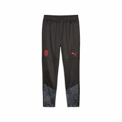 AC Milan 2023/24 Training Pants Black