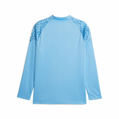 Manchester City 2023/24 Quarter-Zip Training Top Sky Blue