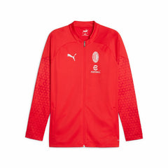 AC Milan 2023/24 Full-Zip Training Top Red shop