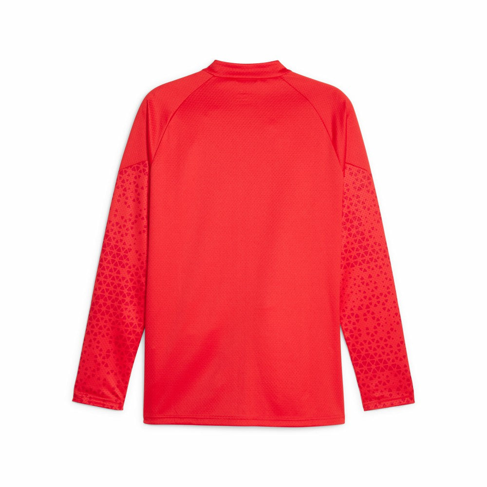 AC Milan 2023/24 Full-Zip Training Top Red shop