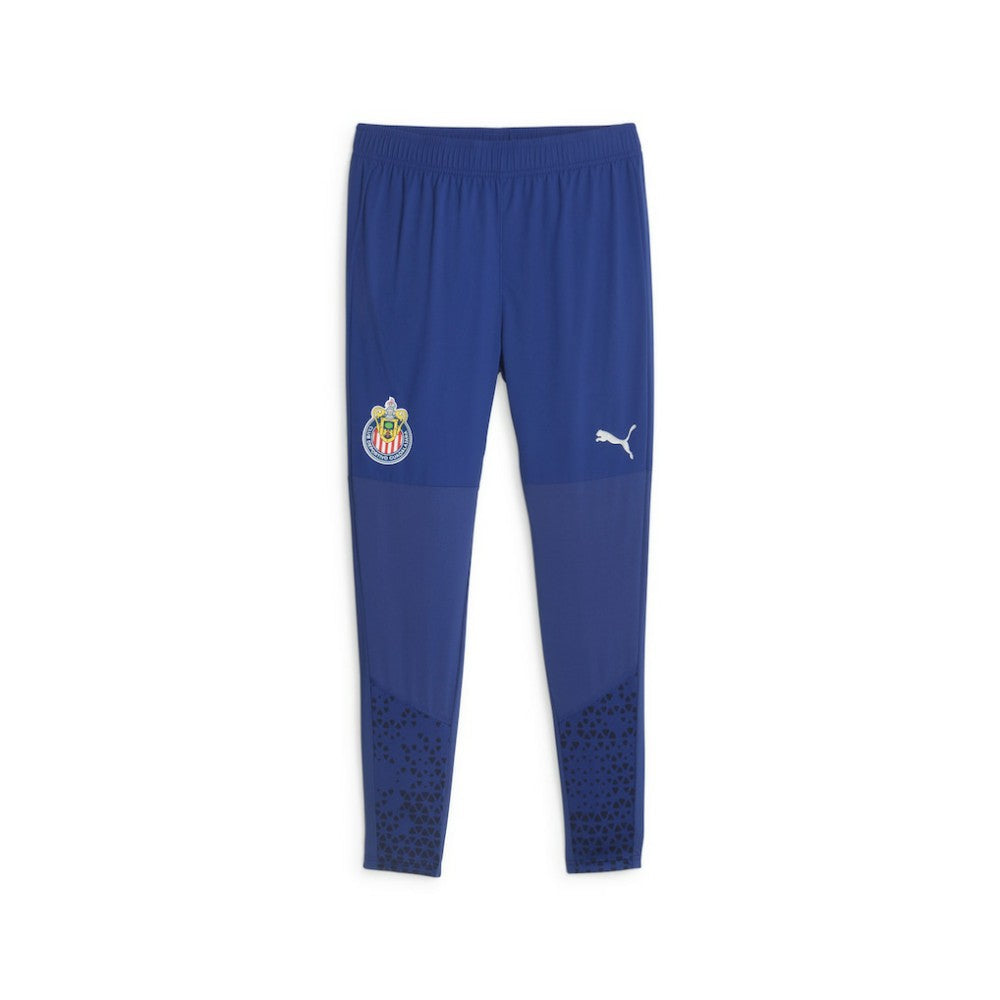 Chivas 2023/24 Pro Training Pants Blue