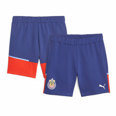 Chivas Casuals Shorts Blue