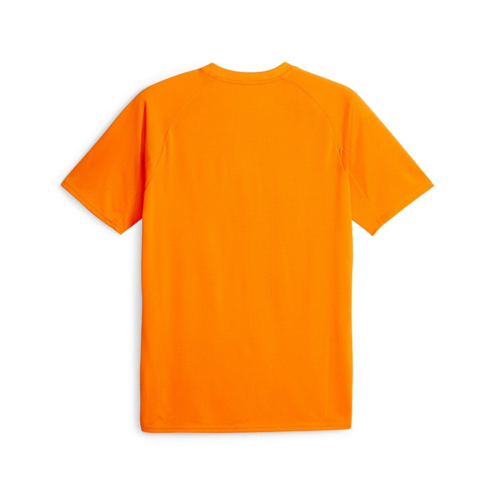 Manchester City 2023/24 Pre-Match Jersey Orange