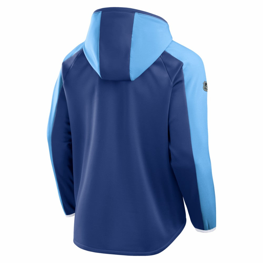NHL Tampa Bay Lightning Fanatics 2026 NHL Stadium Series Authentic Pro Full-Zip Jacket - Blue