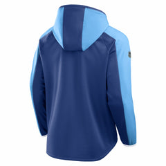 NHL Tampa Bay Lightning Fanatics 2026 NHL Stadium Series Authentic Pro Full-Zip Jacket - Blue