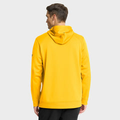 NHL Boston Bruins Fanatics 2026 NHL Stadium Series Authentic Pro Pullover Hoodie - Gold