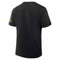 NHL Boston Bruins Fanatics Team Vision Legacy T-Shirt - Black