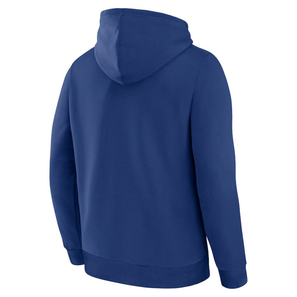 NHL Vancouver Canucks Fanatics Net Minder Legacy Hoodie - Blue