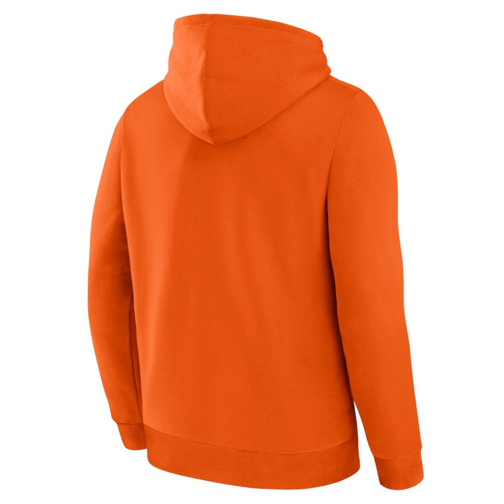 NHL Philadelphia Flyers Fanatics Net Minder Legacy Hoodie - Orange