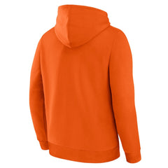 NHL Philadelphia Flyers Fanatics Net Minder Legacy Hoodie - Orange