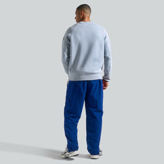 Los Angeles Dodgers Nike 2026 Gold Collection Tech Fleece Sweatshirt - Gray Sweatshirts