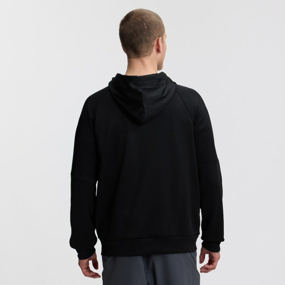 NHL Boston Bruins Fanatics 2026 NHL Stadium Series Defender Pullover Hoodie - Black