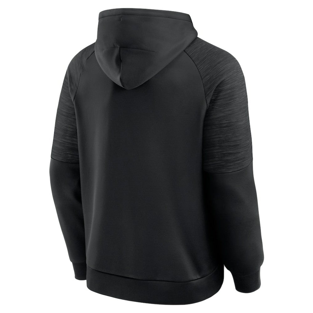 NHL Boston Bruins Fanatics 2026 NHL Stadium Series Defender Pullover Hoodie - Black