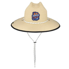 NHL Boston Bruins Fanatics 2026 NHL Stadium Series Straw Hat - Natural