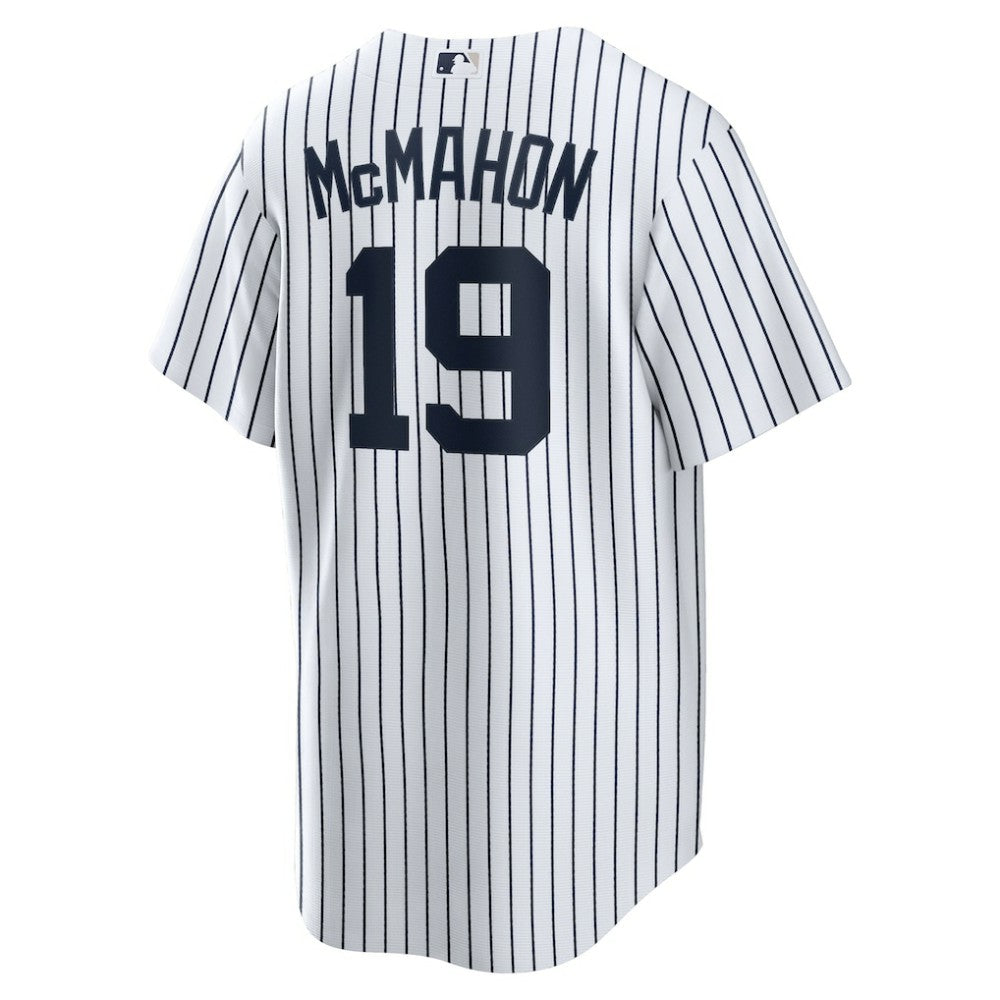 Ryan McMahon New York Yankees Nike Home Replica Jersey - White Jerseys
