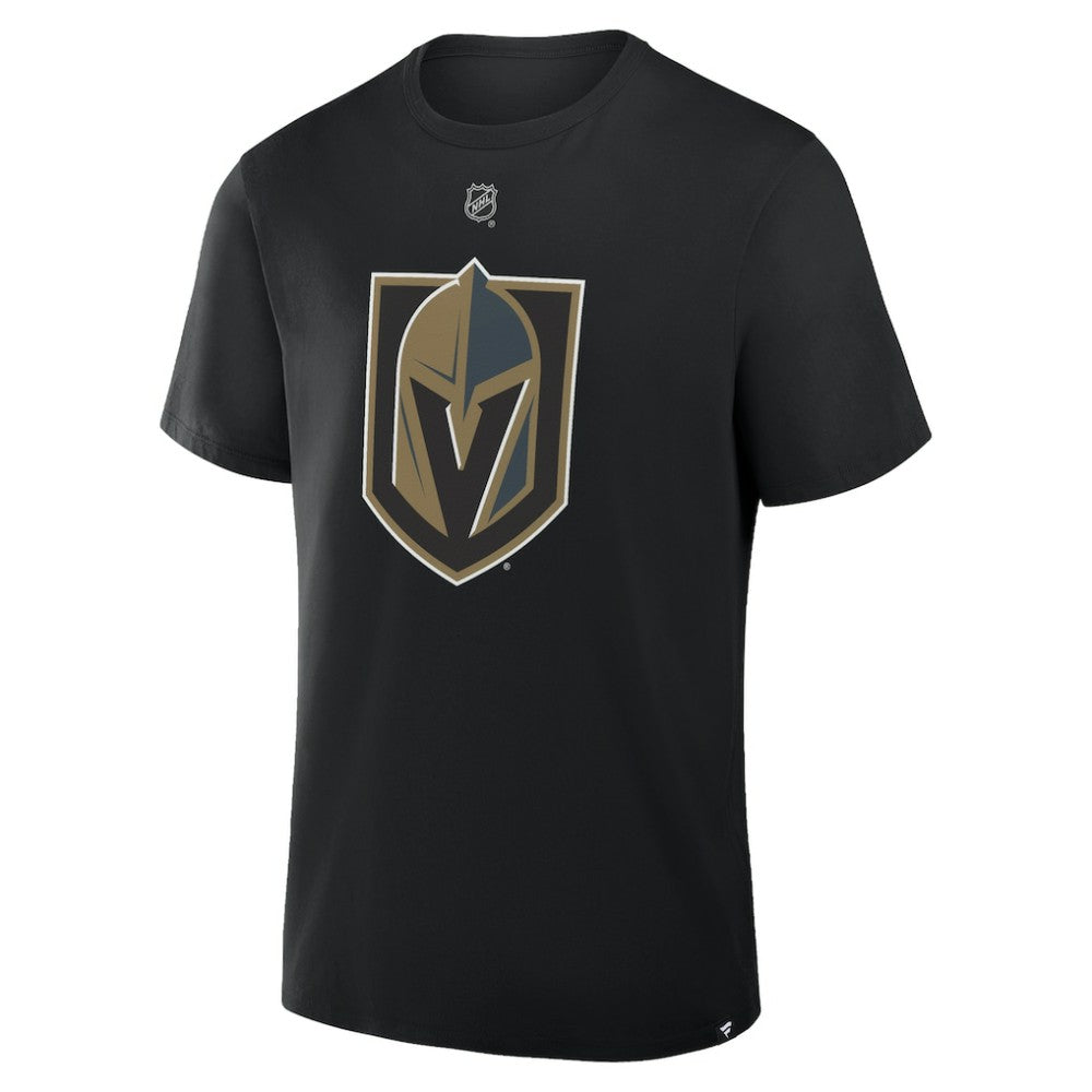 NHL Mitch Marner Vegas Golden Knights Fanatics Authentic Stack Name & Number T-Shirt - Black